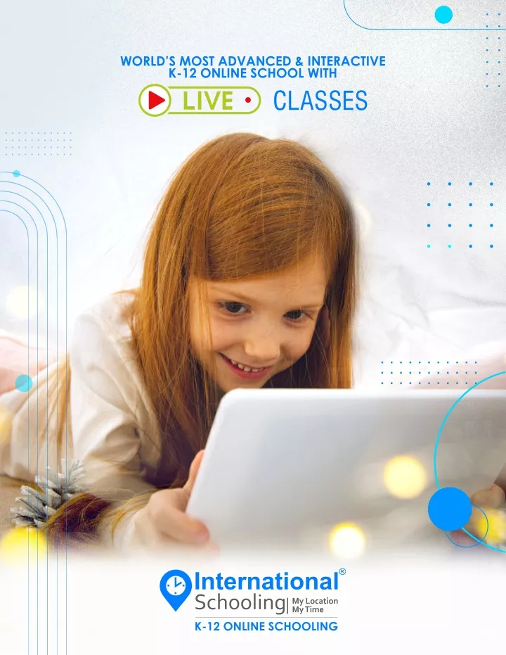 world s most advanced interactive k 12 online