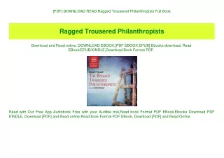 [PDF] DOWNLOAD READ Ragged Trousered Philanthropists Full Book