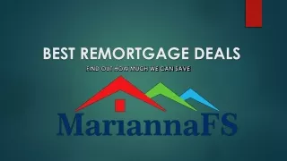 Marianna Fs Free Remortgage Broker