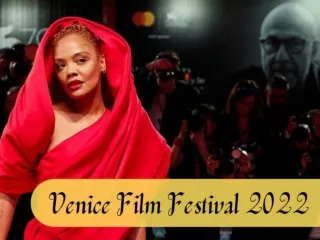 Style from the Venice Film Festival 2022