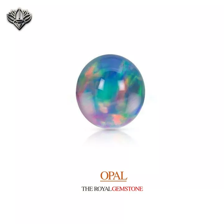 opal the royal gemstone