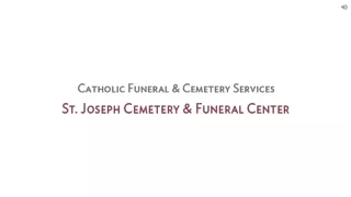 Affordable Funeral Home Near San Pablo
