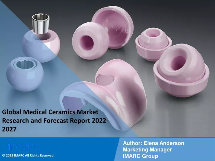 global medical ceramics market research