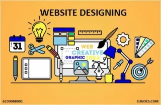 Best Web Designing Agency in India - Eligocs