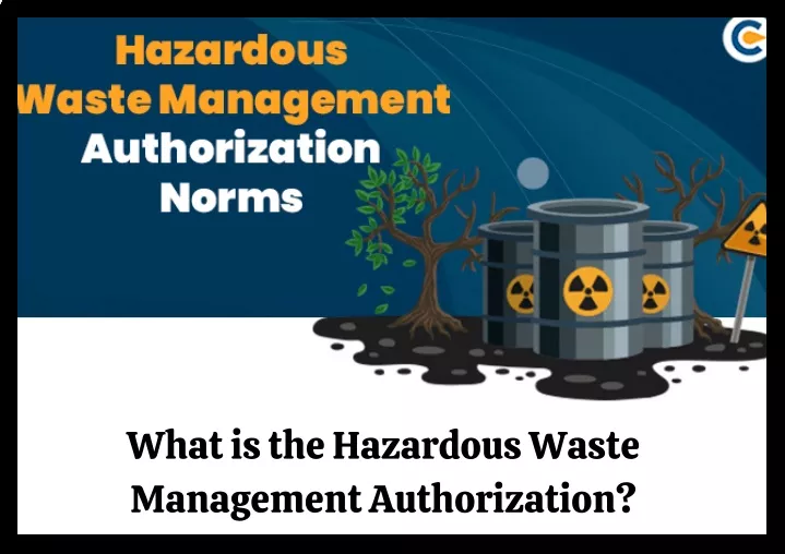 what is the hazardous waste management