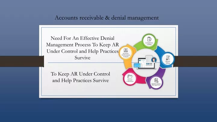 a ccounts receivable denial management