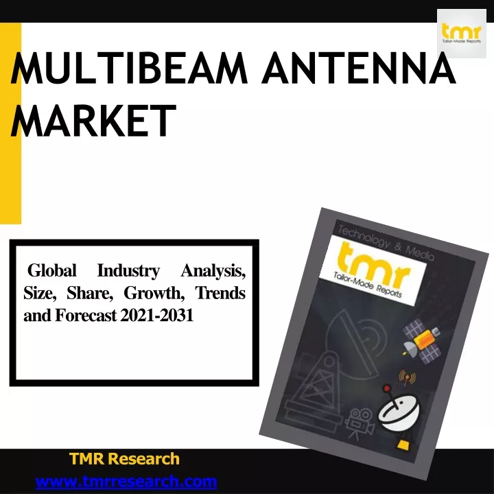 multibeam antenna market