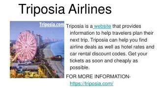 triposia ppt (1)