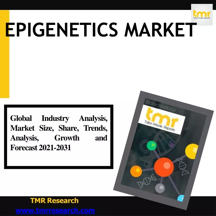 epigenetics market