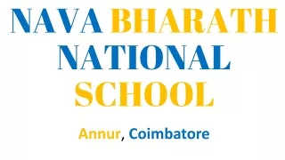 nava bharath national school