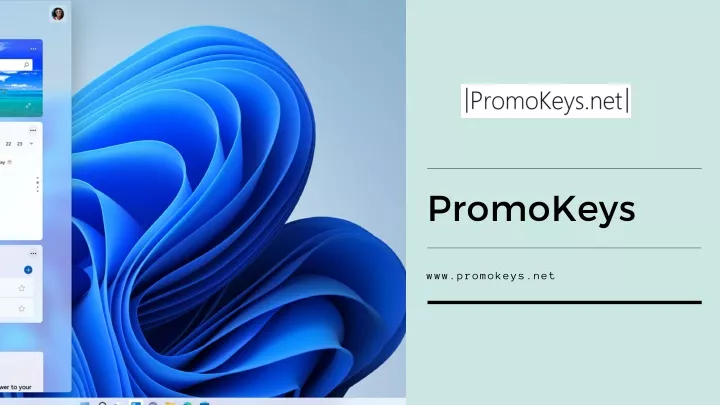promokeys