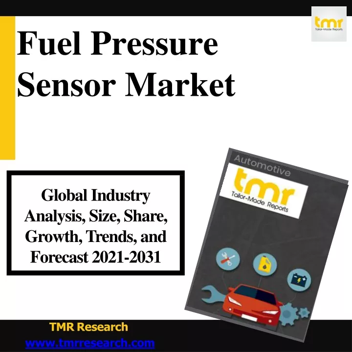 fuel pressure sensor market