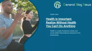 health value