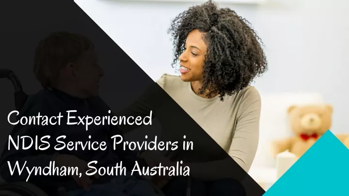 contact experienced ndis service providers