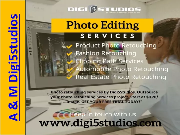 a m digi5studios