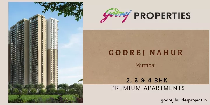 godrej nahur