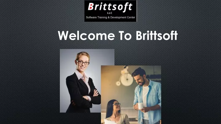 welcome to brittsoft