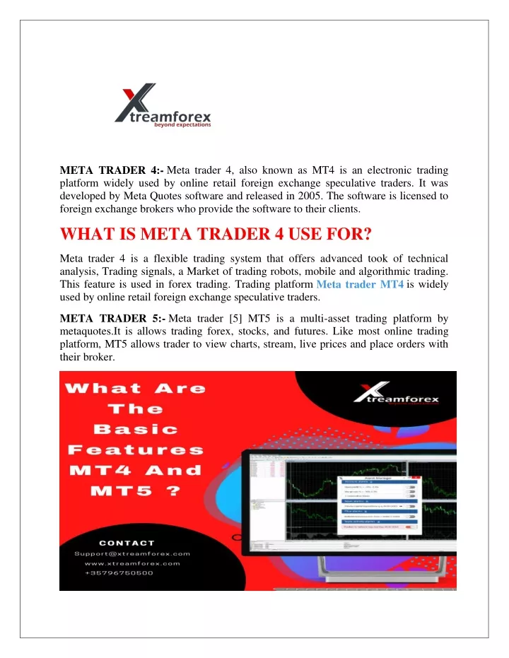 meta trader 4 meta trader 4 also known