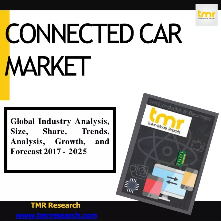 connected car market