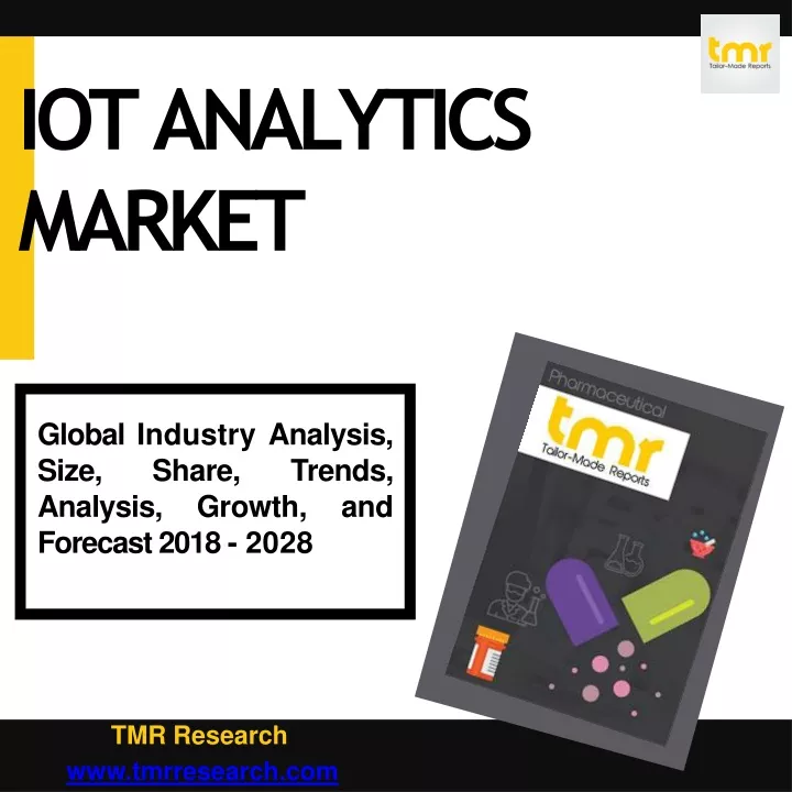 iot analytics market