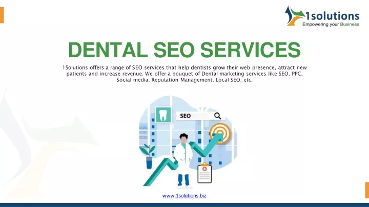 dental seo services 1solutions offers a range