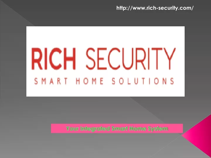 http www rich security com