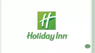 Cheap Hotels In Brentwood TN - By Holiday Inn