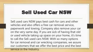Scrap Car Removal Richmond | Used Car Buyers in Richmond