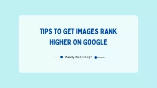 Best SEO Agency In India - Mandy Web Design