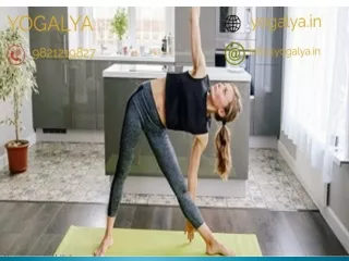 Best Yoga At Home in South Delhi with the Latest Style