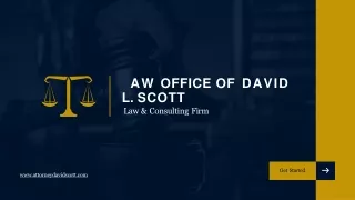 Family Law Murfreesboro TN The Law Office of David L. Scott