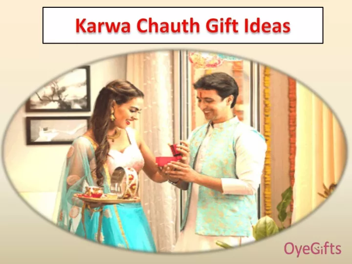 karwa chauth gift ideas