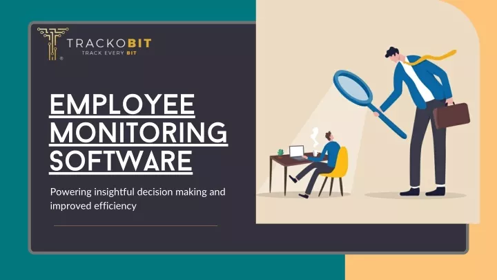 employee monitoring software