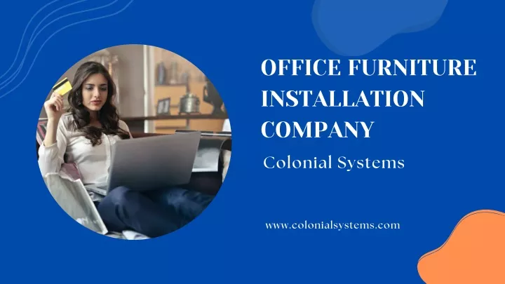 office furniture installation company