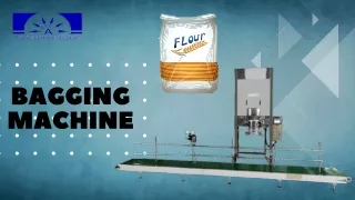 Bagging Machine