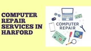 How do I find Computer repair services in Harford area?