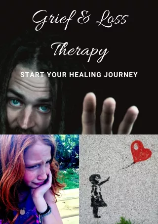Grief & Loss Therapy