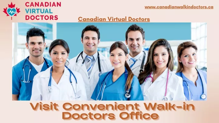 www canadianwalkindoctors ca