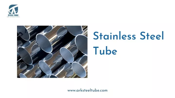 stainless steel tube