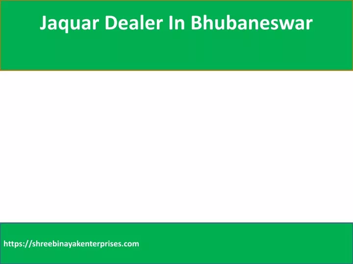 jaquar dealer in bhubaneswar