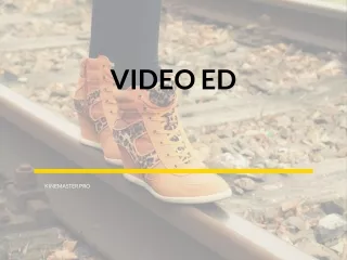 video editor