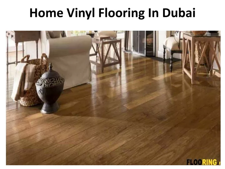 home vinyl flooring in dubai