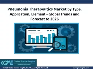 pneumonia therapeutics market by type application