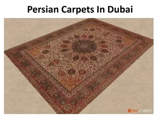 persian carpets in dubai