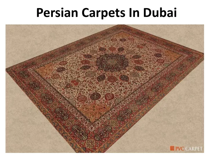 persian carpets in dubai