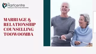 MARRIAGE & RELATIONSHIP COUNSELLING TOOWOOMBA