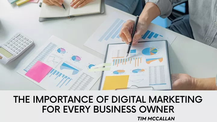 the importance of digital marketing for every
