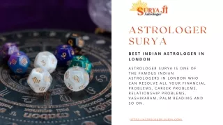 World Best Astrologer in London