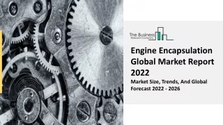engine encapsulation global market report 2022