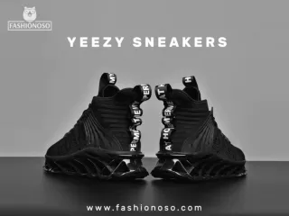 Checking Out The Latest Yeezy Sneakers? Here’s A Rundown Of The Freshest Kicks!